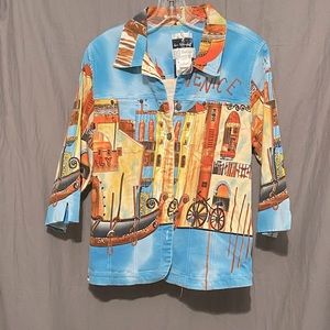 Take Me To Venice Jacket